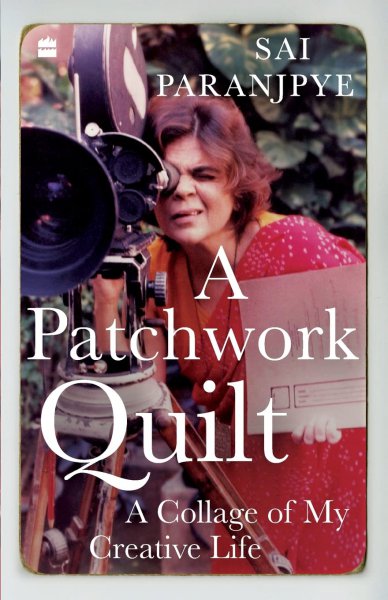 Couverture du livre : A Patchwork Quilt - A Collage of My Creative Life