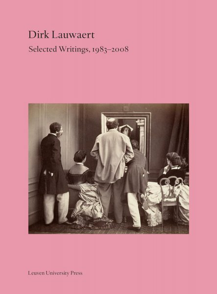 Book cover: Selected Writings, 1983-2008