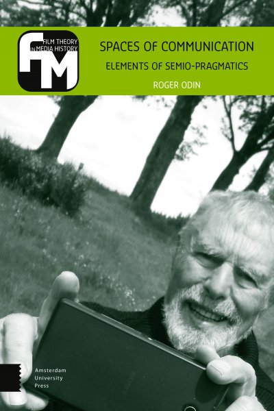 Book cover: Spaces of Communication - Elements of Semio-Pragmatics