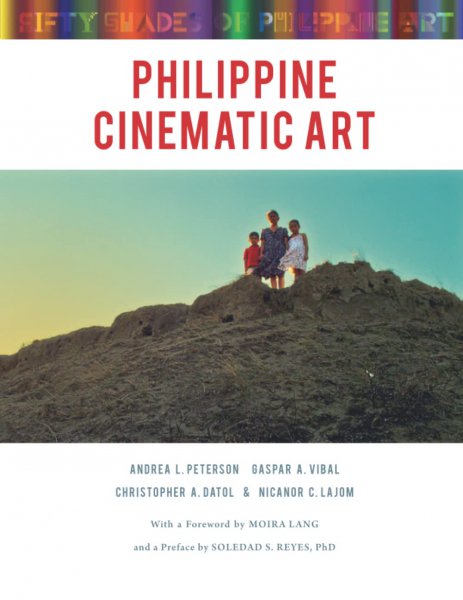 Couverture du livre : Philippine Cinematic Art