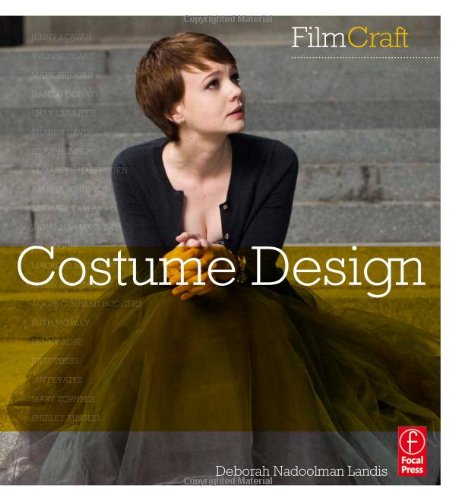 Couverture du livre : Costume Design