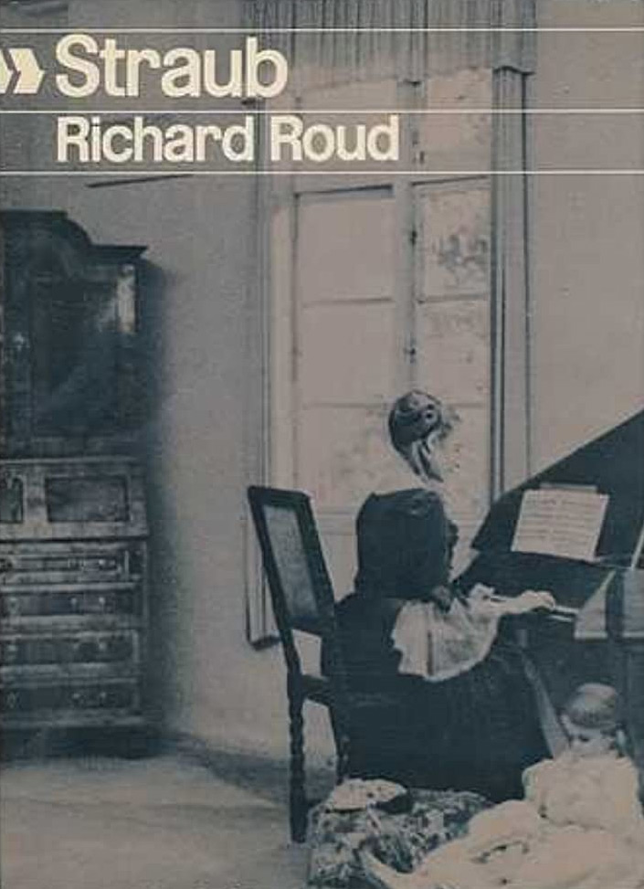 Couverture du livre : Straub