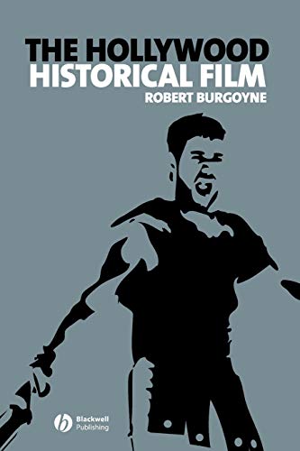 Book cover: The Hollywood Historical Film