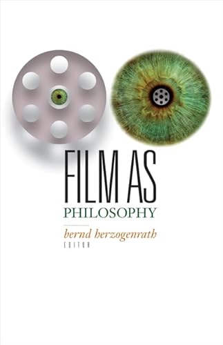Couverture du livre : Film as Philosophy