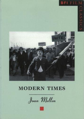 Book cover: Modern Times