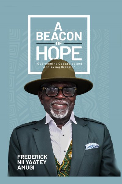 Couverture du livre : A Beacon of Hope - Overcoming Obstacles and Achieving Dreams
