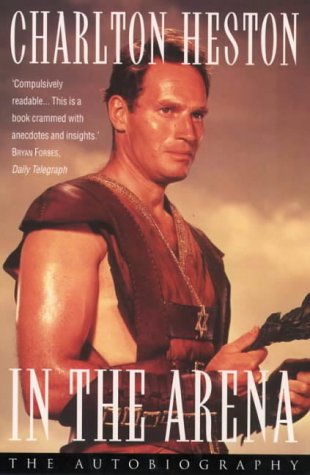 Couverture du livre : In the Arena - The Autobiography