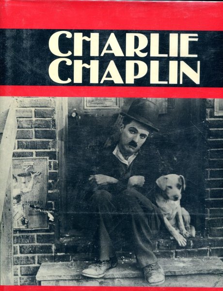 Couverture du livre : Charlie Chaplin