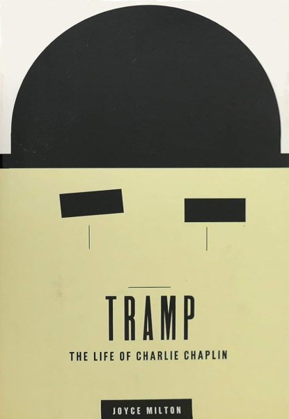 Book cover: Tramp - The Life of Charlie Chaplin