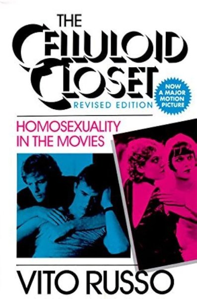 Couverture du livre : The Celluloid Closet - Homosexuality in the Movies
