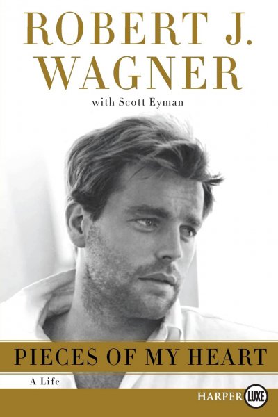 Couverture du livre : Pieces of My Heart - A Life