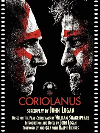 Couverture du livre : Coriolanus - The Shooting Script