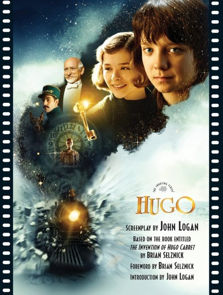 Couverture du livre : Hugo - The Shooting Script