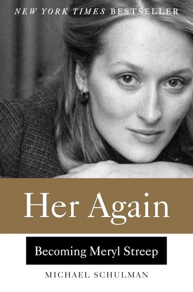 Book cover: Her Again - Becoming Meryl Streep