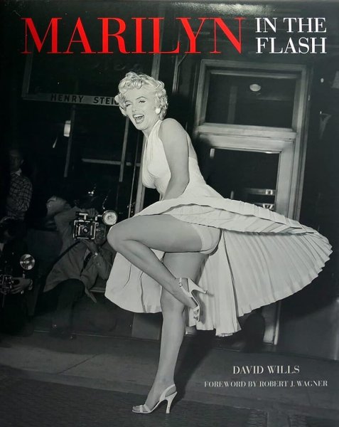 Couverture du livre : Marilyn - In the Flash