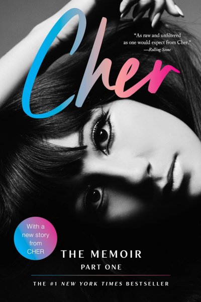 Book cover: Cher - The Memoir - Part One