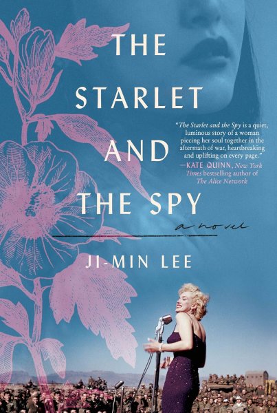 Book cover: The Starlet and the Spy