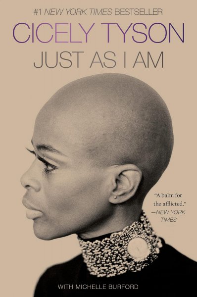 Couverture du livre : Just as I Am