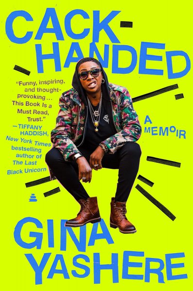 Couverture du livre : Cack-Handed - A Memoir