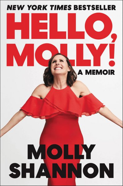 Couverture du livre : Hello, Molly! - A Memoir