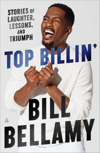 Book cover: Top Billin' - Stories of Laughter, Lessons, and Triumph