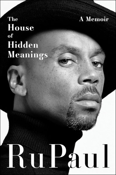 Couverture du livre : The House of Hidden Meanings - A Memoir
