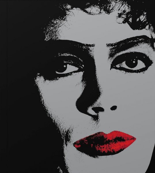 Book cover: Rocky Horror - A Behind-the-Scenes Look at the Cult Classic