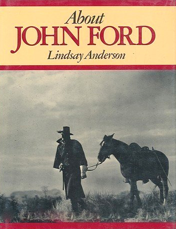 Book cover: About John Ford