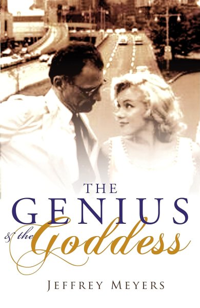 Book cover: Genius and the Goddess