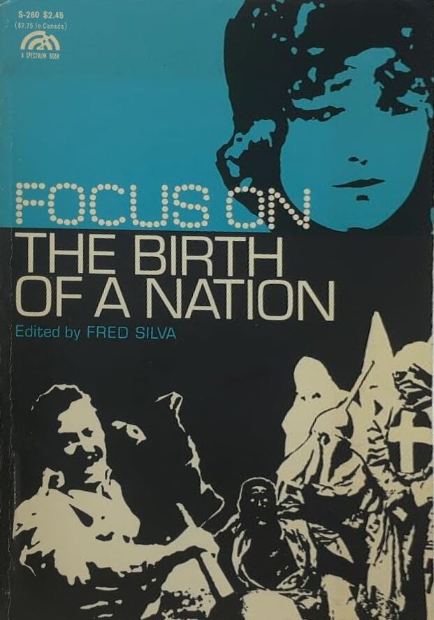 Book cover: Focus on The Birth of a Nation