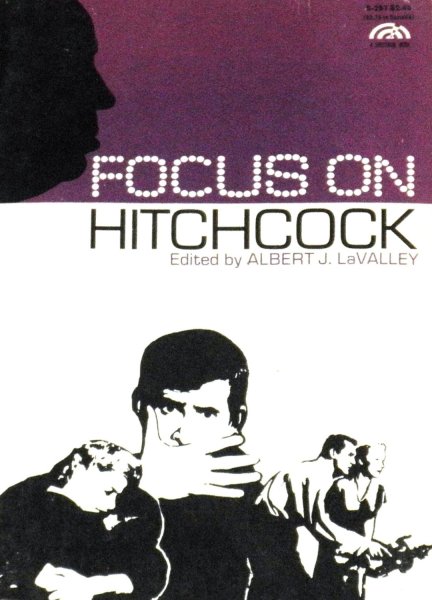 Book cover: Focus on Hitchcock