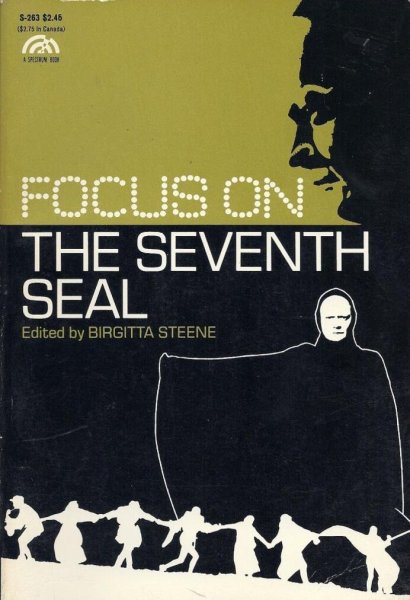 Book cover: Focus on The Seventh Seal