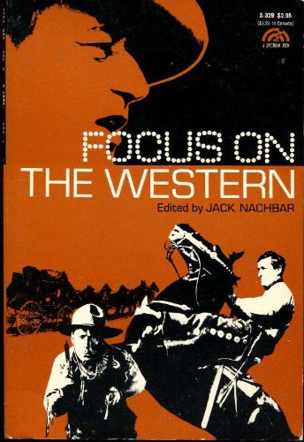 Couverture du livre : Focus on the Western