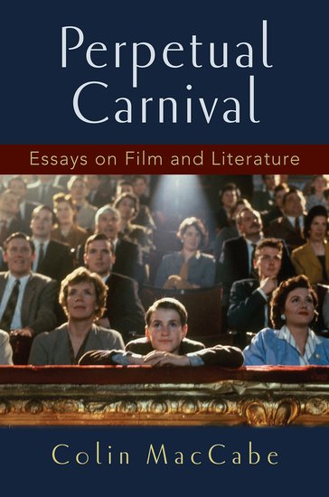 Couverture du livre : Perpetual Carnival - Essays on Film and Literature