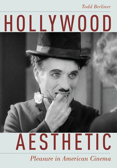Couverture du livre : Hollywood Aesthetic - Pleasure in American Cinema