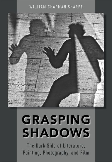 Couverture du livre : Grasping Shadows - The Dark Side of Literature, Painting, Photography, and Film