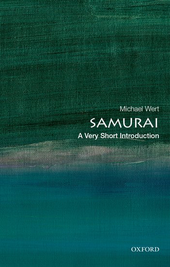 Couverture du livre : Samurai - A Very Short Introduction