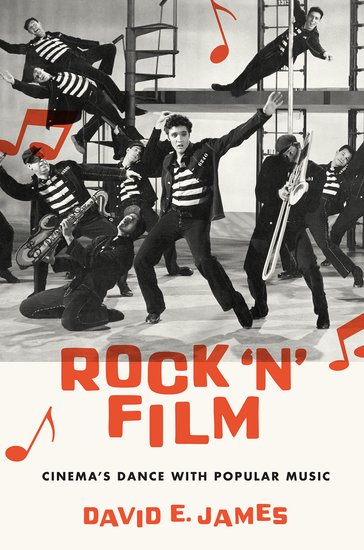 Couverture du livre : Rock 'N' Film - Cinema's Dance With Popular Music