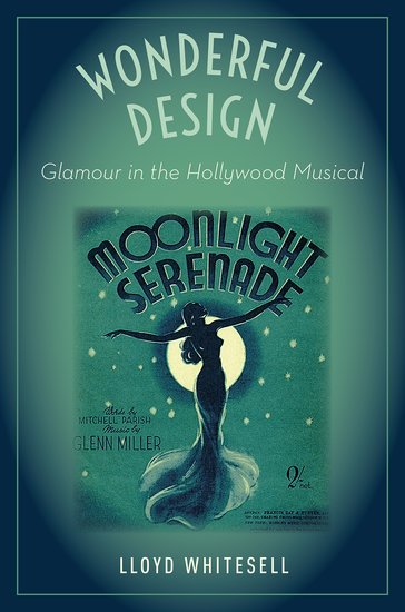 Couverture du livre : Wonderful Design - Glamour in the Hollywood Musical