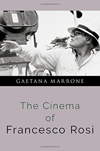Couverture du livre : The Cinema of Francesco Rosi