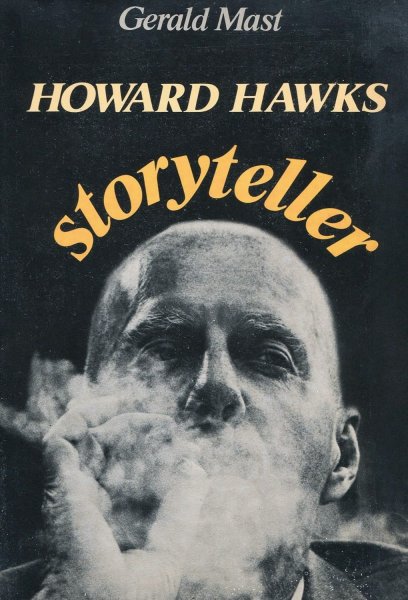 Couverture du livre : Howard Hawks, Storyteller