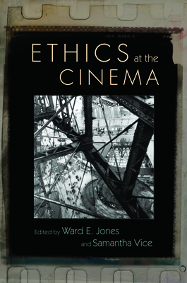 Couverture du livre : Ethics at the Cinema