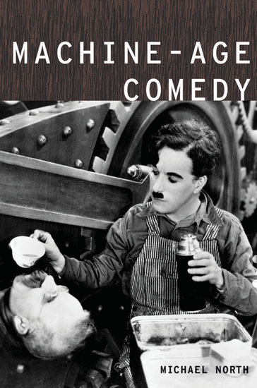 Couverture du livre : Machine-Age Comedy