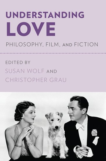 Couverture du livre : Understanding Love - Philosophy, Film, and Fiction