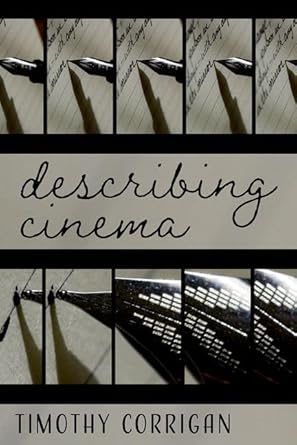 Couverture du livre : Describing Cinema