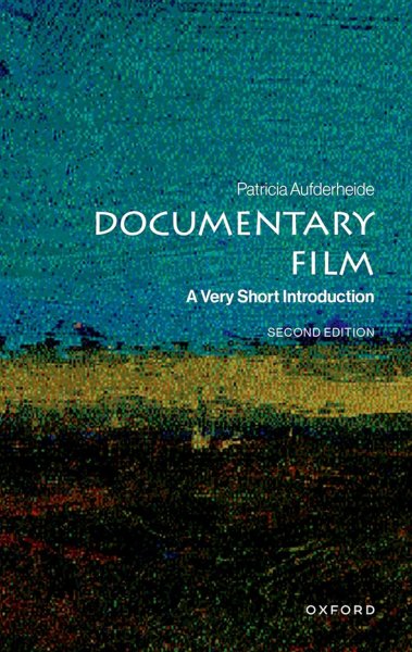 Book cover: Documentary Film - A Very Short Introduction