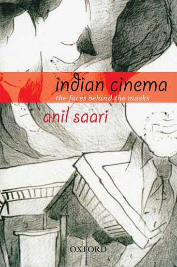 Couverture du livre : Indian Cinema - The Faces Behind the Masks