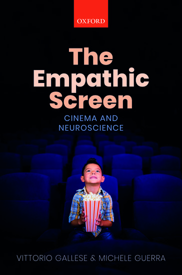 Couverture du livre : The Empathic Screen - Cinema and Neuroscience