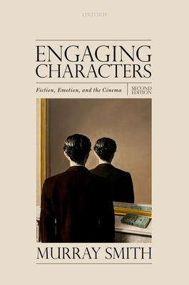 Couverture du livre : Engaging Characters - Fiction, Emotion, and the Cinema