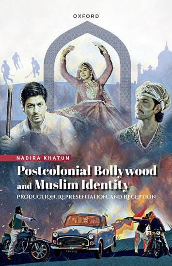 Couverture du livre : Postcolonial Bollywood and Muslim Identity - Production, Representation, and Reception